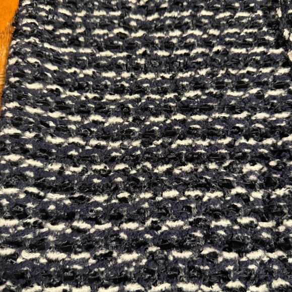 Yonetomi x Isetan Mitsukoshi Exclusive Wool Blend Knit Coat Japan Made 40 or 8 - Picture 11 of 16